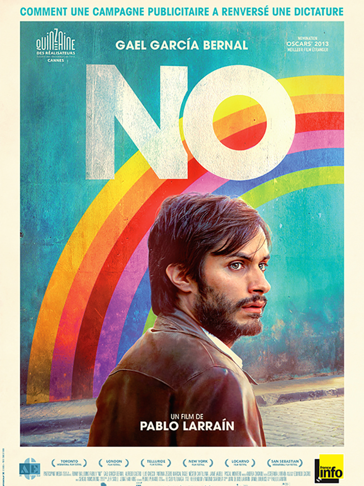 affiche No publicité