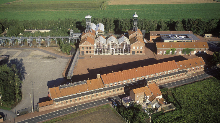 Centre historique minier de Lewarde Nord Pas de Calais Histoire mines
