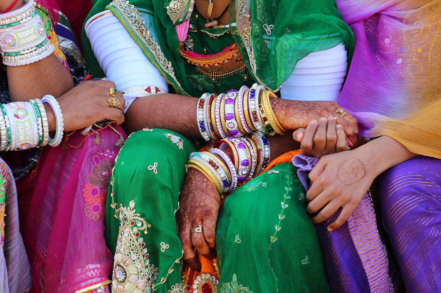 Rajasthan en Inde