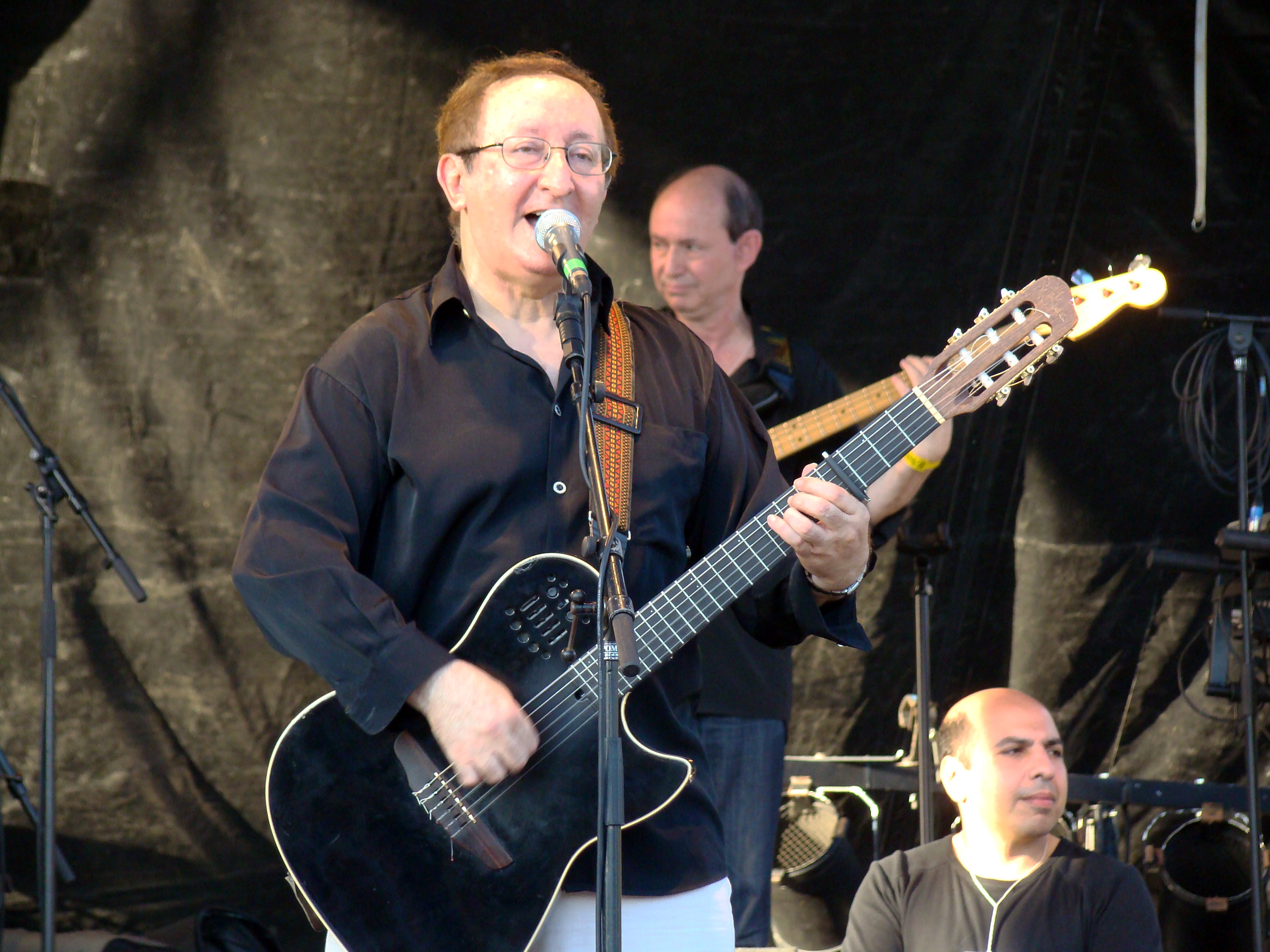 Idir en concert