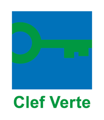 Logo clef verte
