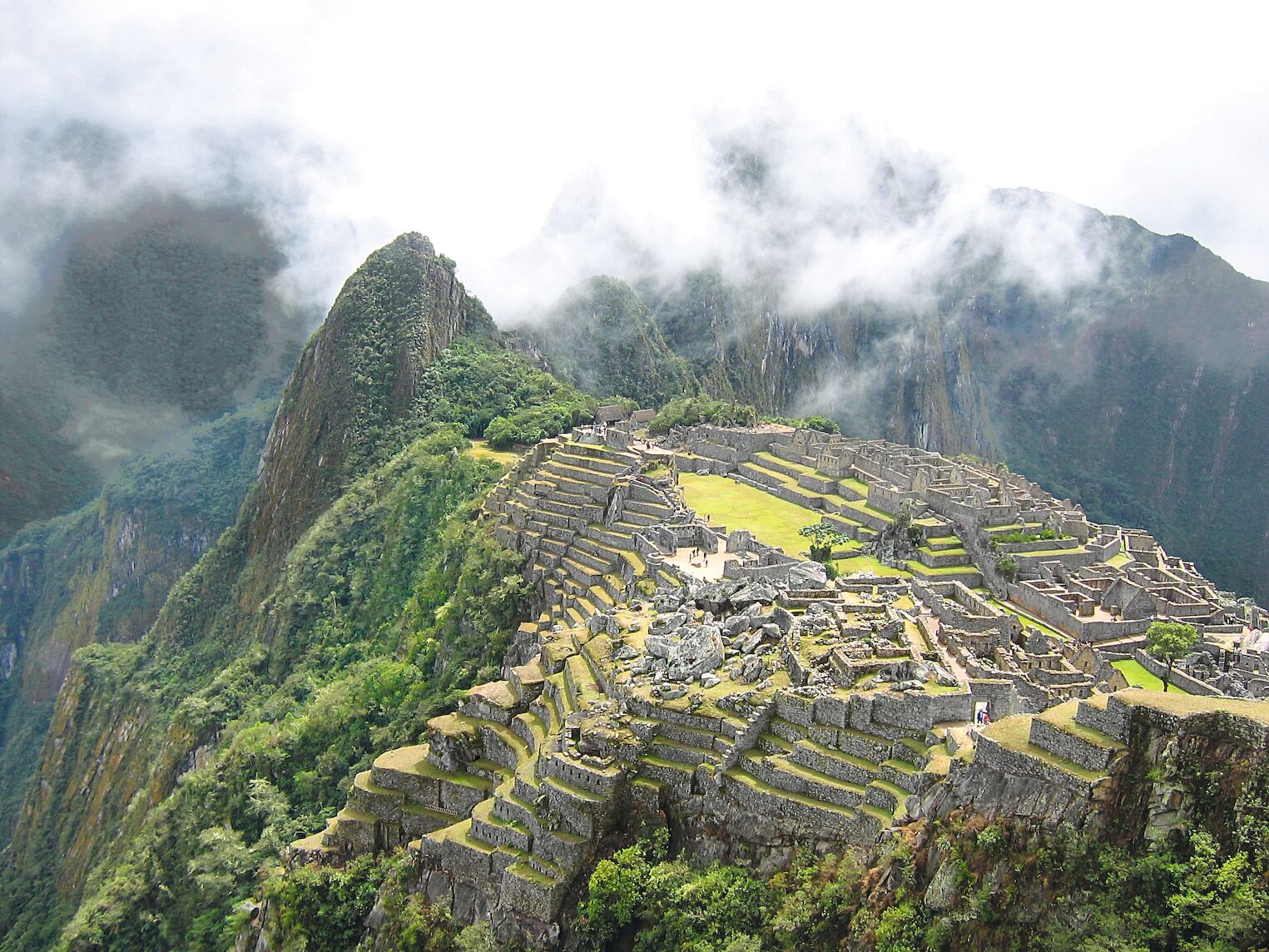 Le Machu Picchu