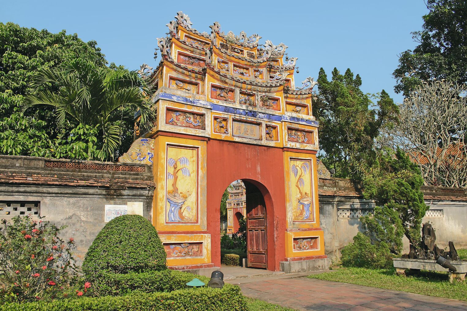 La Cité impériale de Hué