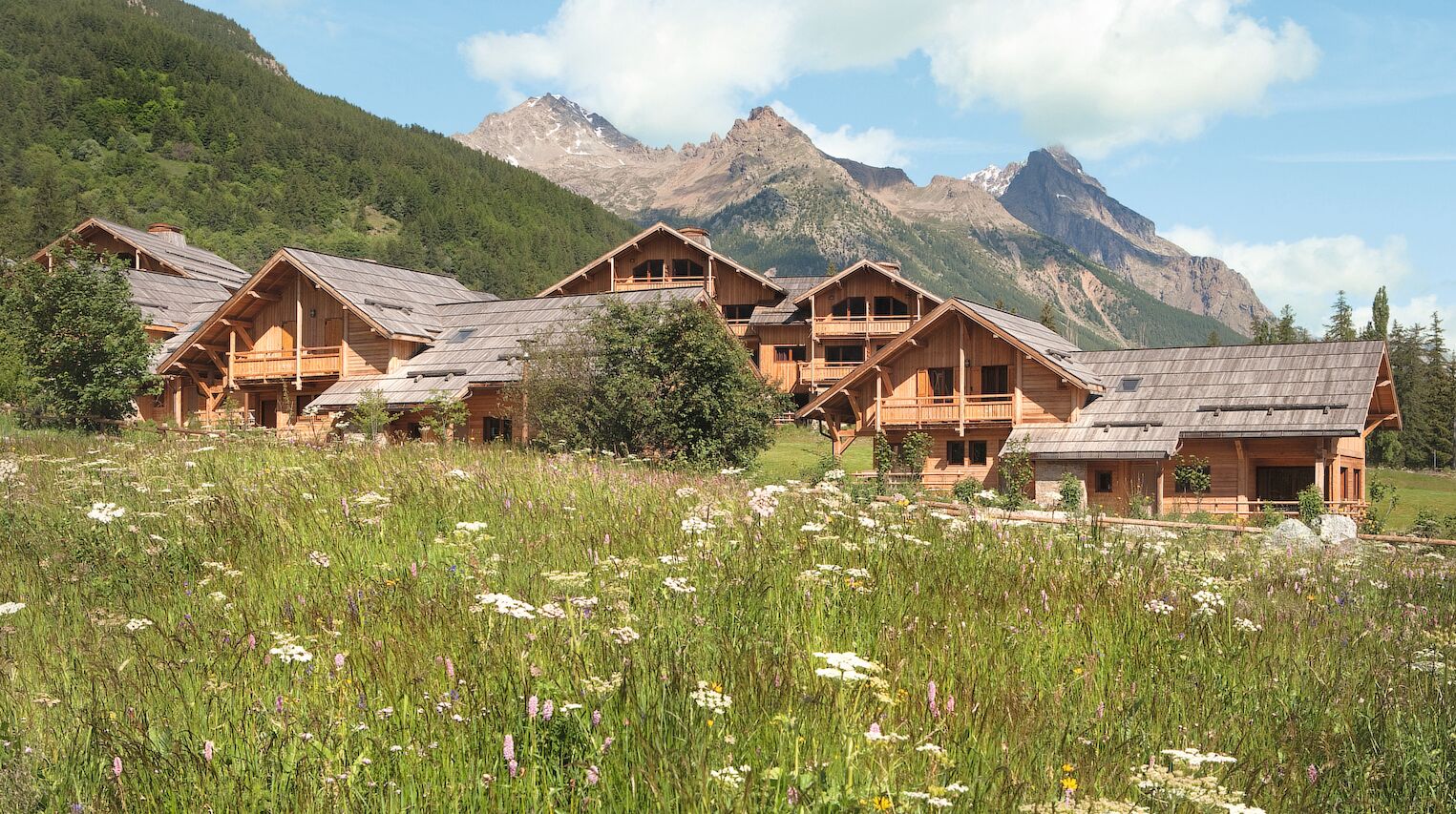 résidence Arts et Vie de Serre-Chevalier