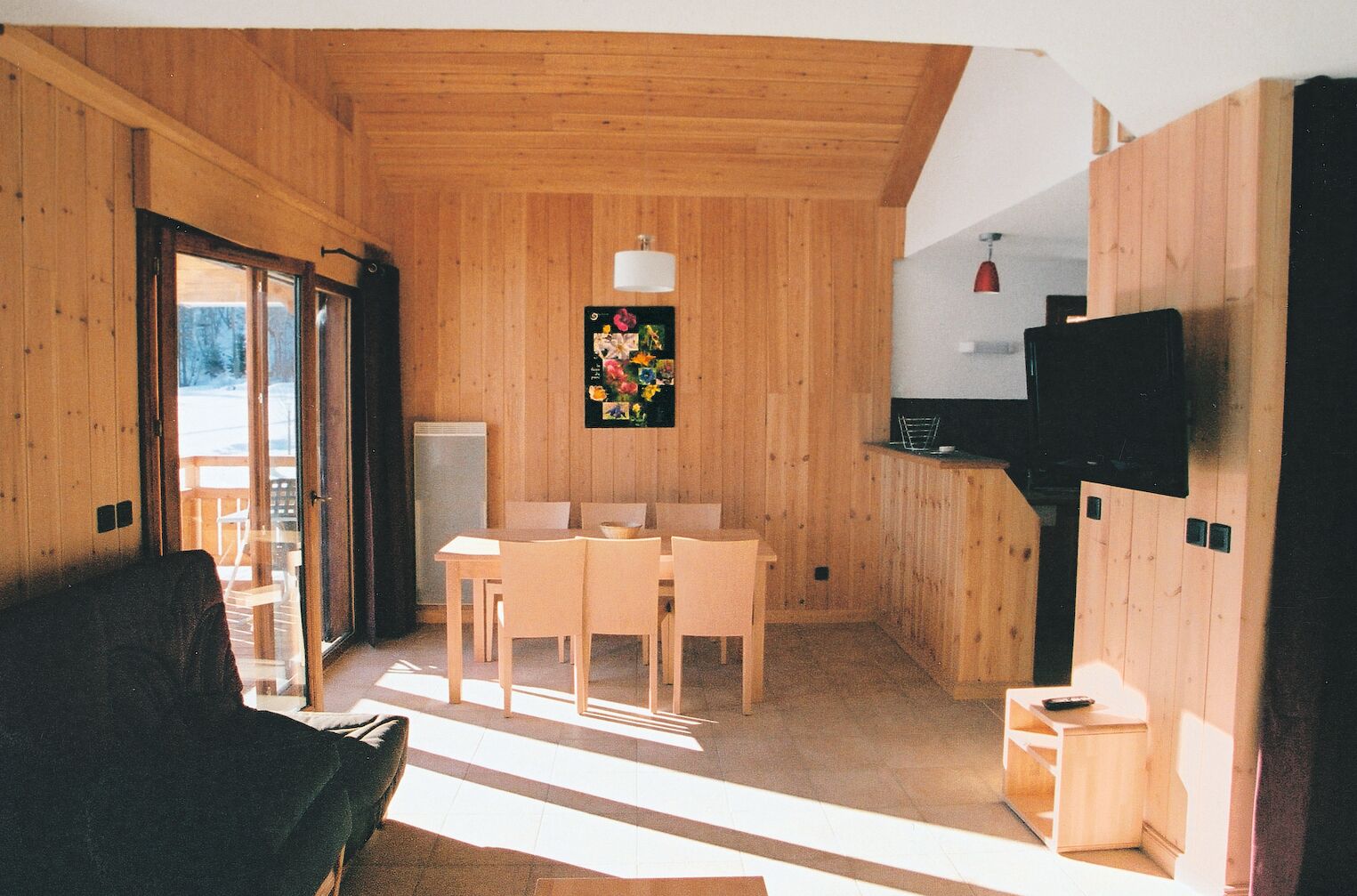 résidence Arts et Vie de Serre-Chevalier