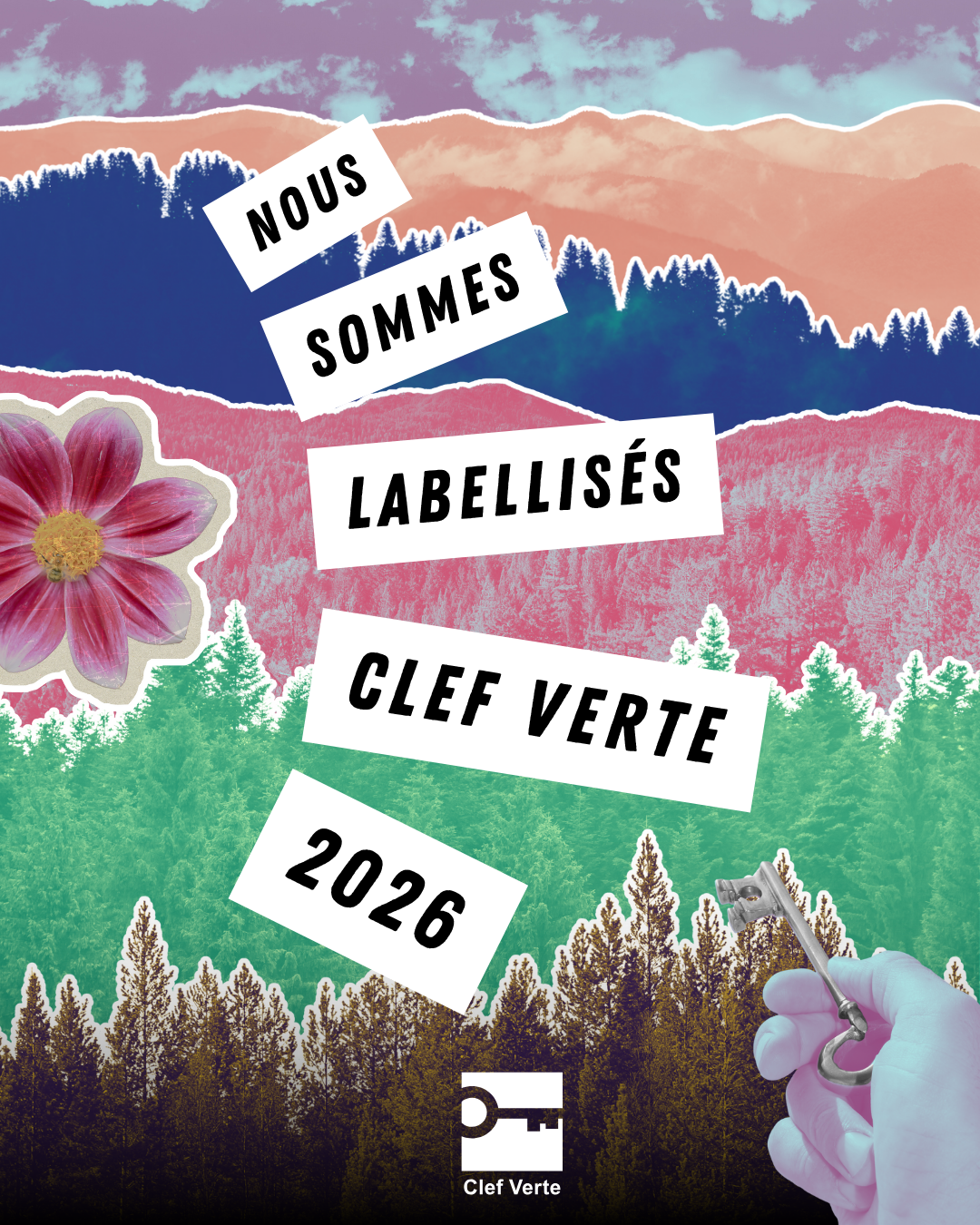 Clef verte Samoëns